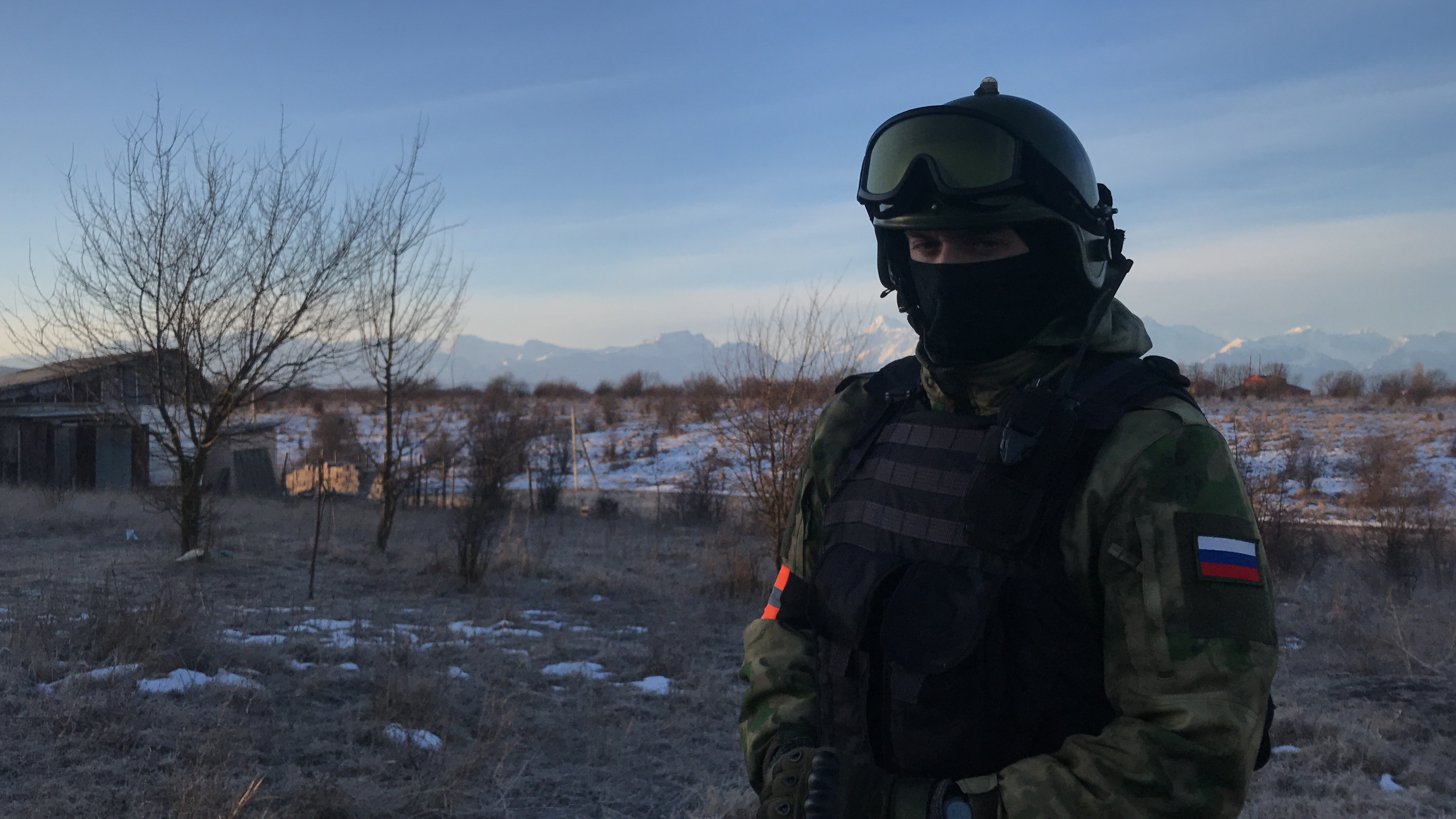 Иван, участник СВО:.