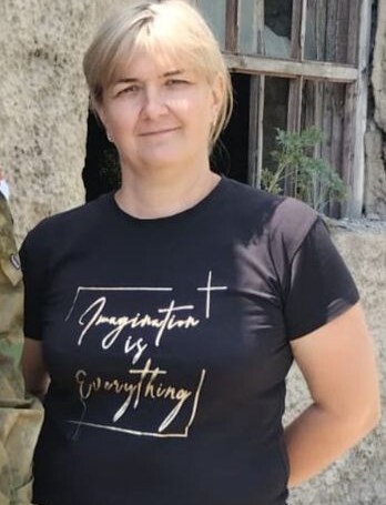 МНЕНИЕ:  Маликова Елена Александровна, администратор волонтёрской группы «Нашим»:.