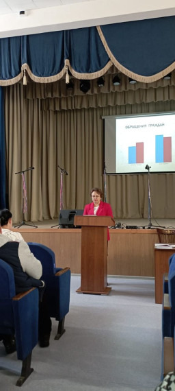 Сегодня, 31 января, состоялась 35-я сессия Совета народных депутатов Русско-Журавского сельского поселения Верхнемамонского муниципального района шестого созыва, в которой приняли участие 9 депутатов.. Сегодня, 31 января, состоялась 35-я сессия Совета народных депутатов Русско-Журавского сельского поселения Верхнемамонского муниципального района шестого созыва, в которой приняли участие 9 депутатов..