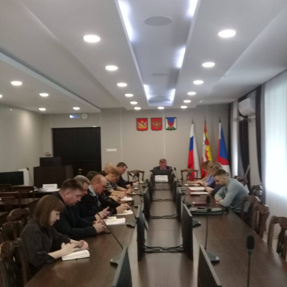 25 марта проведено заседание районной антинаркотической комиссии под руководством Михайлусова Олега Алексеевича - главы Верхнемамонского муниципального района, председателя антинаркотической комиссии района.. 25 марта проведено заседание районной антинаркотической комиссии под руководством Михайлусова Олега Алексеевича - главы Верхнемамонского муниципального района, председателя антинаркотической комиссии района..